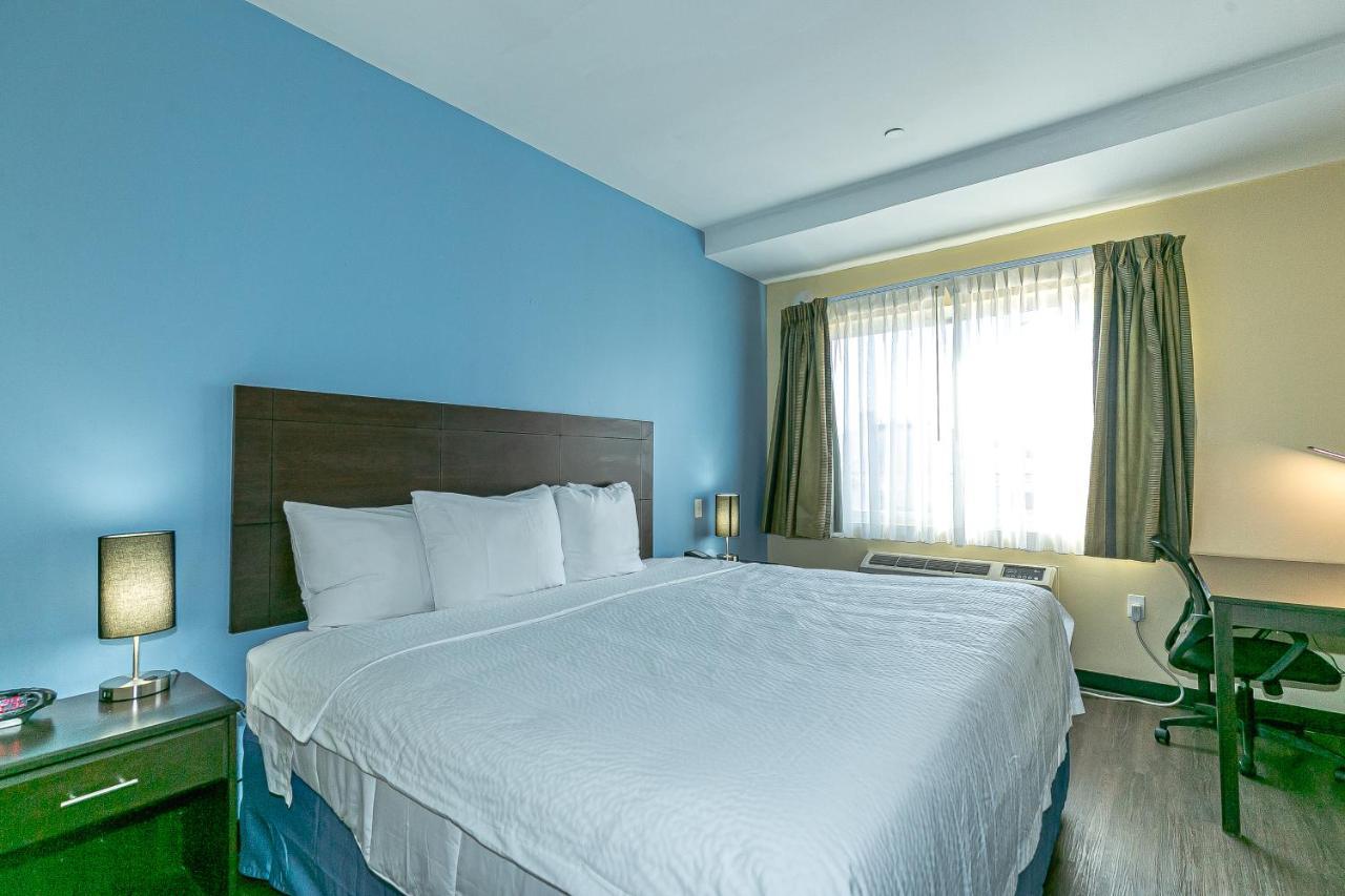 Ozone Inn & Suites Hotel Nova York